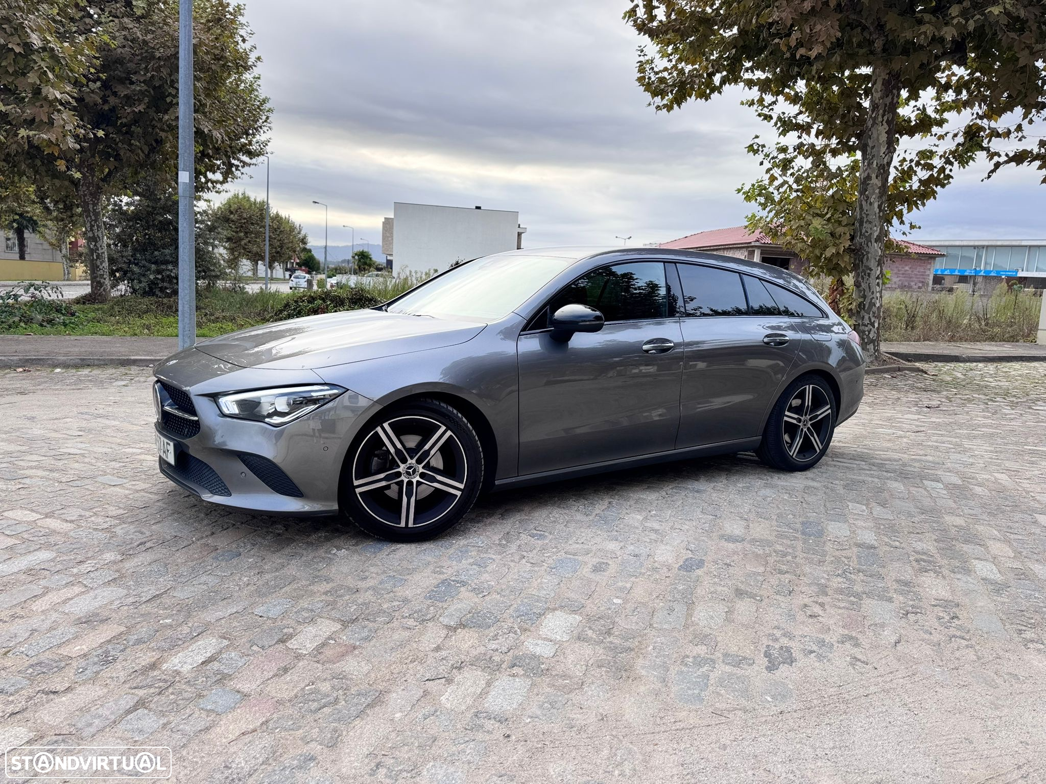 Mercedes-Benz CLA 180 - 3
