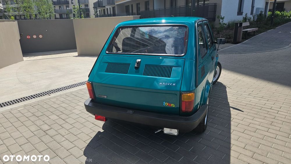 Fiat 126 650 Elegant - 6