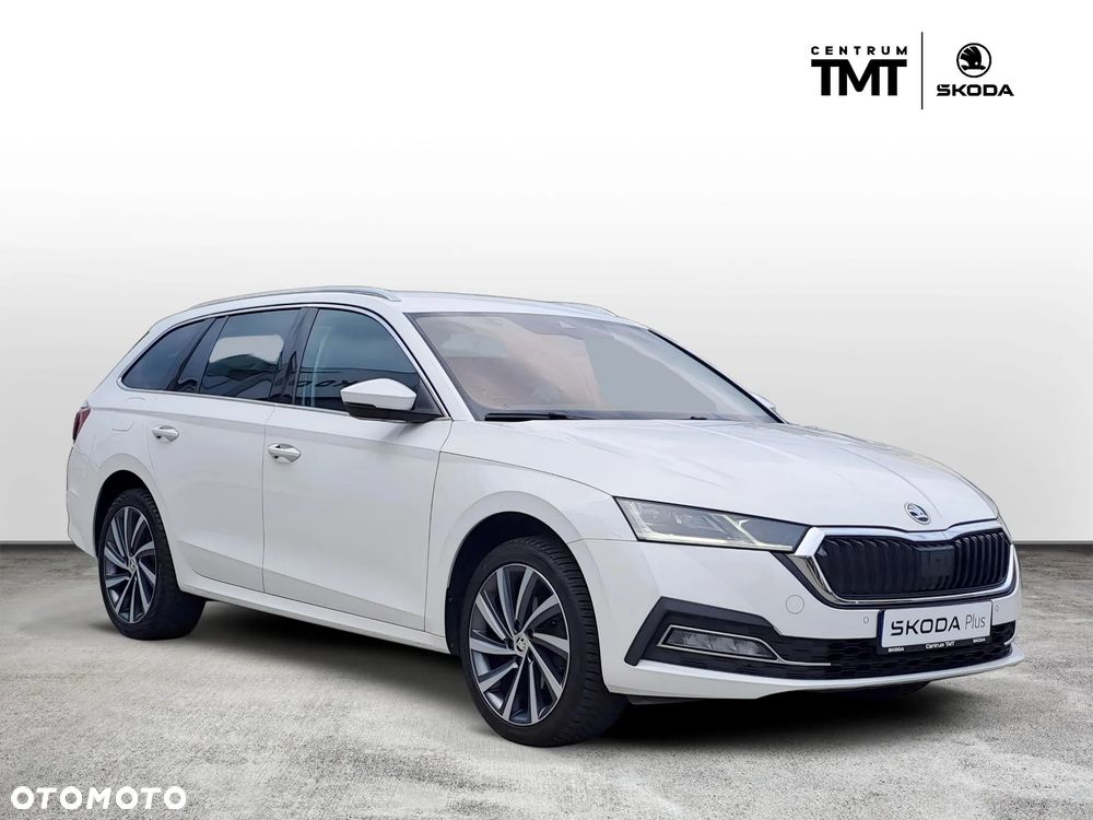 Skoda Octavia 2.0 TDI Style DSG - 8