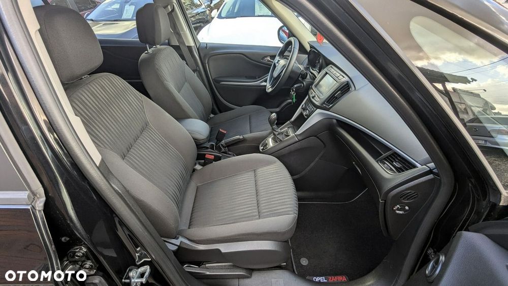 Opel Zafira 1.4 T Elite EcoFLEX S&S - 20