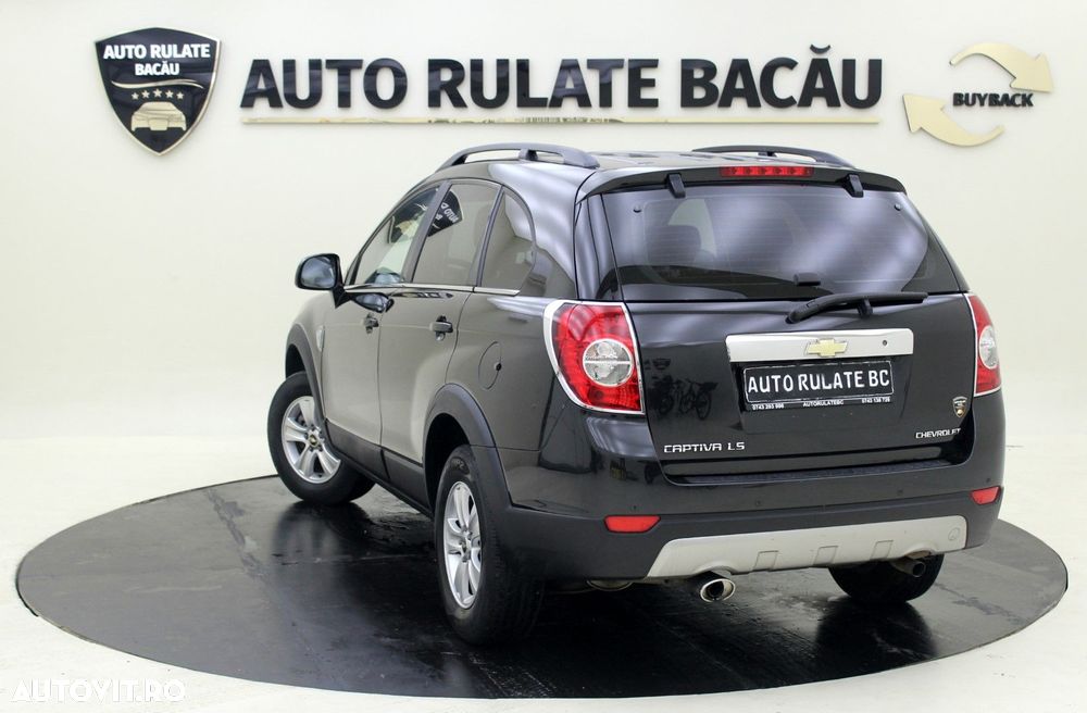 Chevrolet Captiva - 7