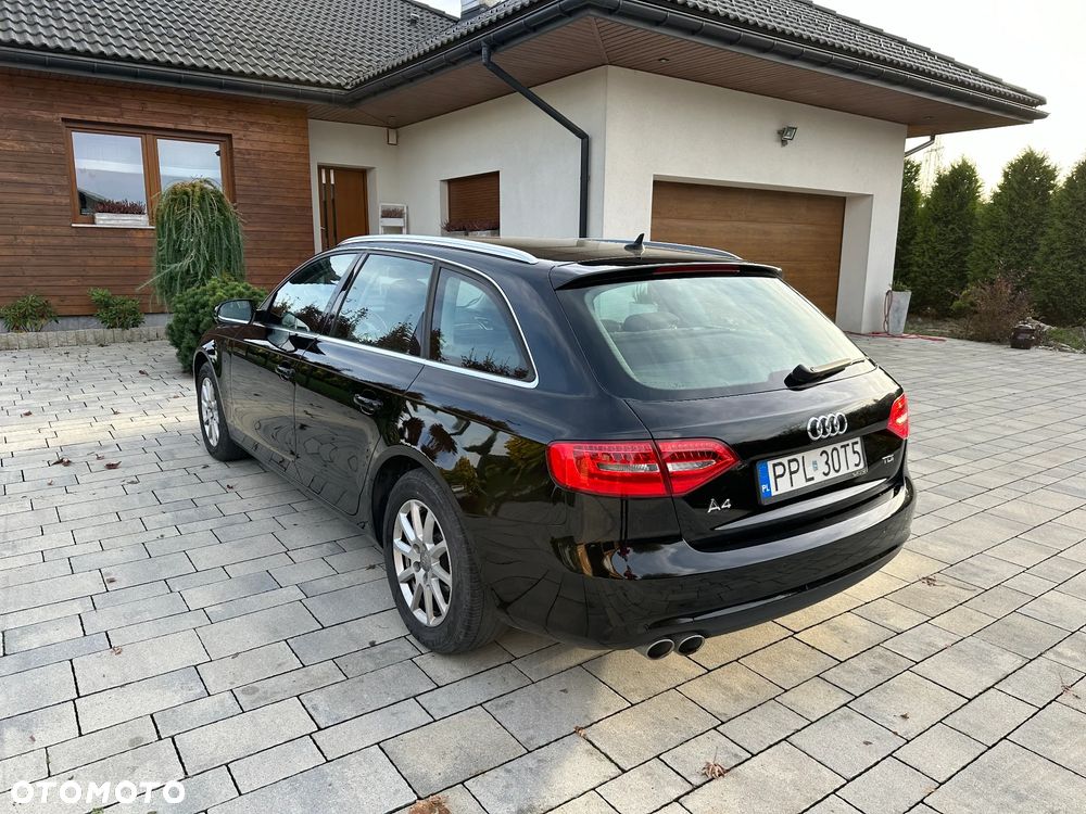 Audi A4 Avant 2.0 TDI Multitronic - 14