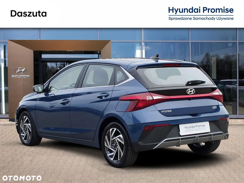 Hyundai i20 1.2 Modern - 3