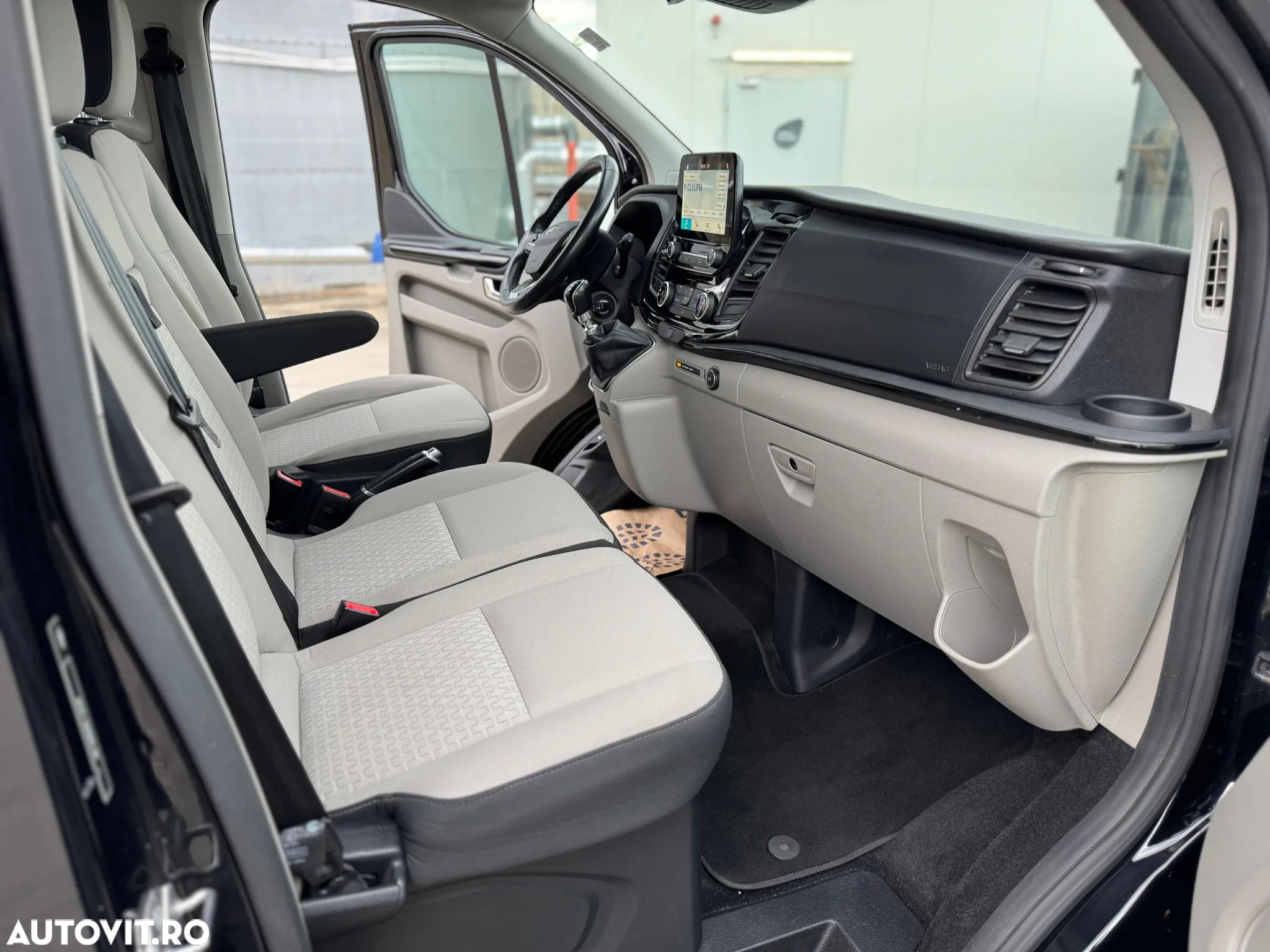 Ford Tourneo Custom 320 L1H1 VA Titanium - 5