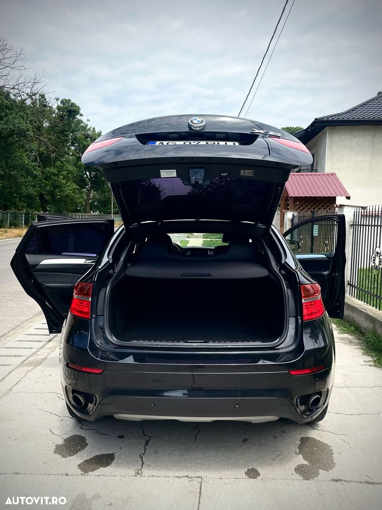 BMW X6 - 17