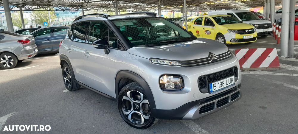 Citroën C3 AIRCROSS 1.2 PureTech S&S EAT6 Shine - 4