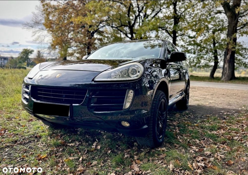 Porsche Cayenne - 3