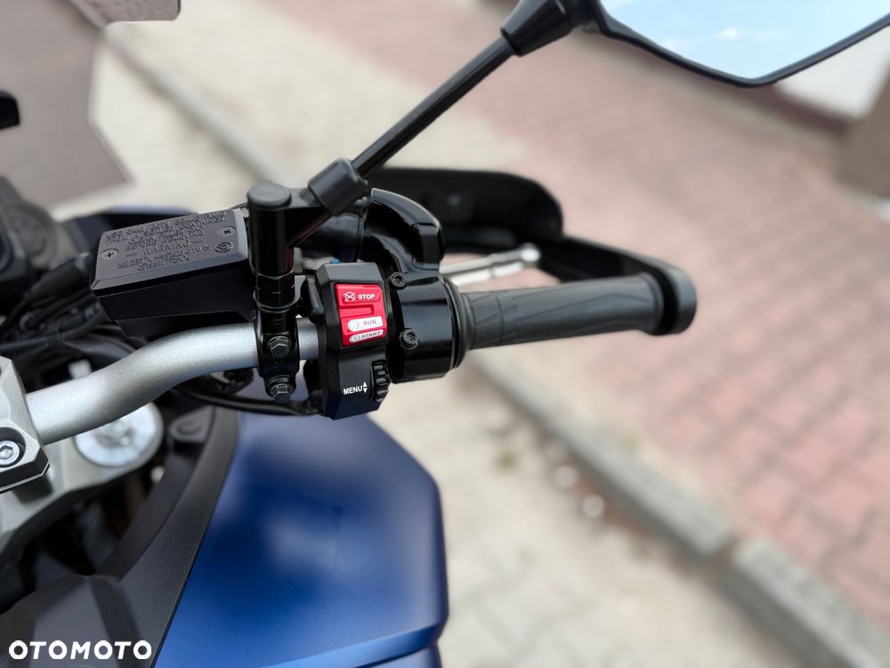 Yamaha Tracer - 26