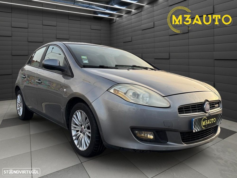 Fiat Bravo 1.6 M-Jet Dynamic Pur-O2 - 2