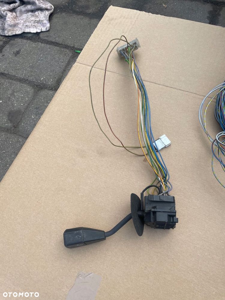 komputer pokładowy obc 18 cm bmw e36 oryginał komplet bc bmw e36 - 2