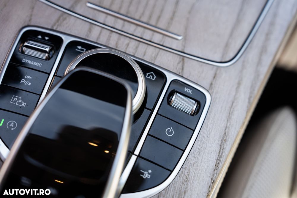 Mercedes-Benz E ver-200 - 18