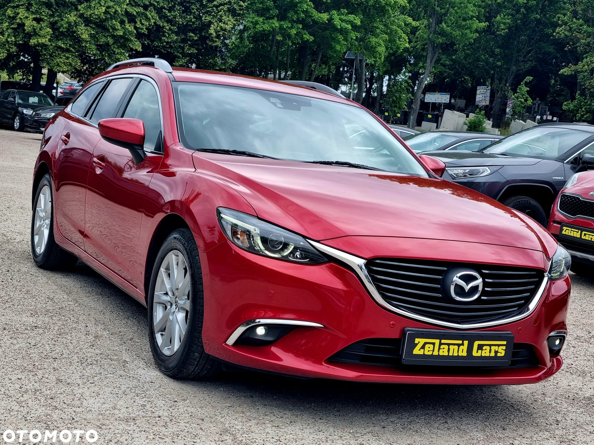 Mazda 6 2.0 SkyMotion - 3