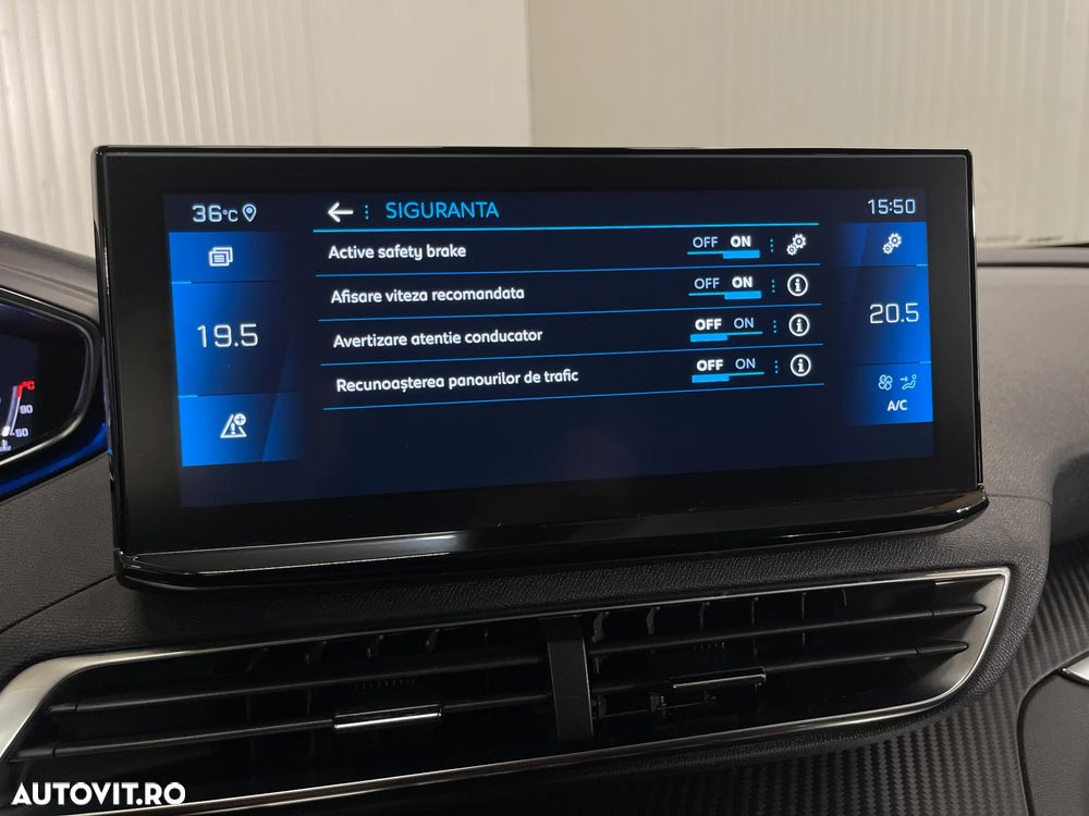 Peugeot 5008 1.5L BlueHDI EAT8 S&S Active Pack - 23