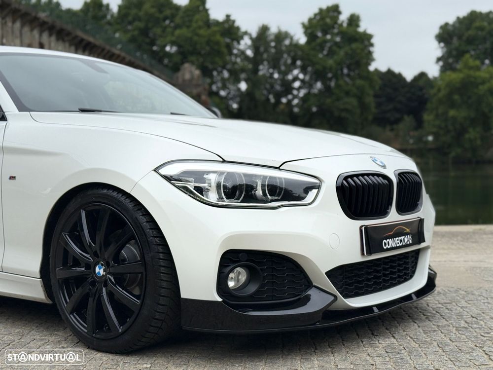 BMW 116 d Pack M - 13