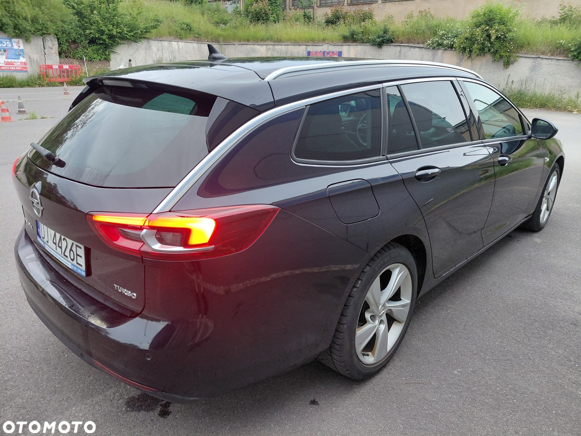 Opel Insignia Sports Tourer 1.5 Direct Inj Turbo Ultimate Exclusive - 5