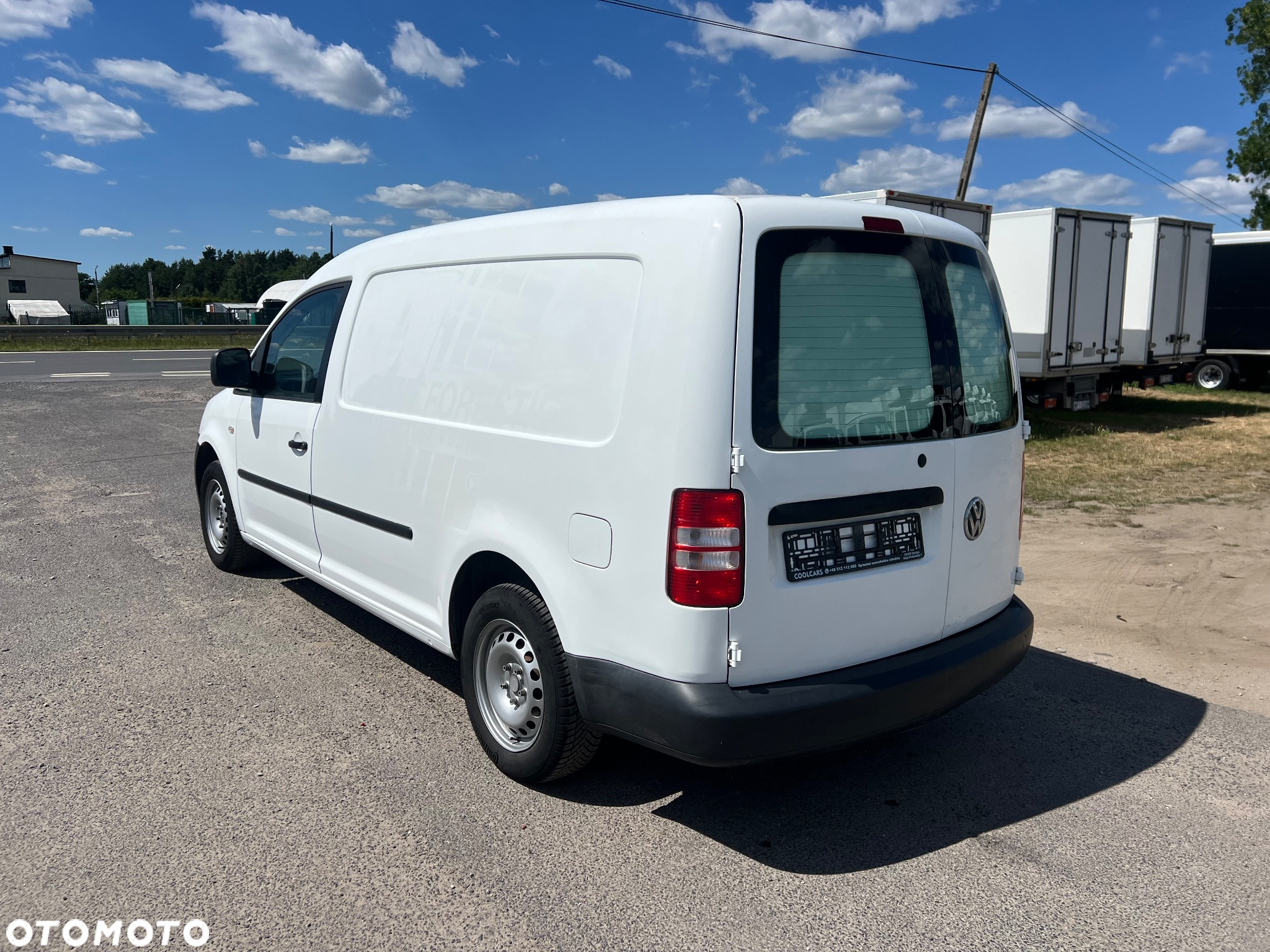 Volkswagen Caddy 1.6 Chlodnia (288) - 5