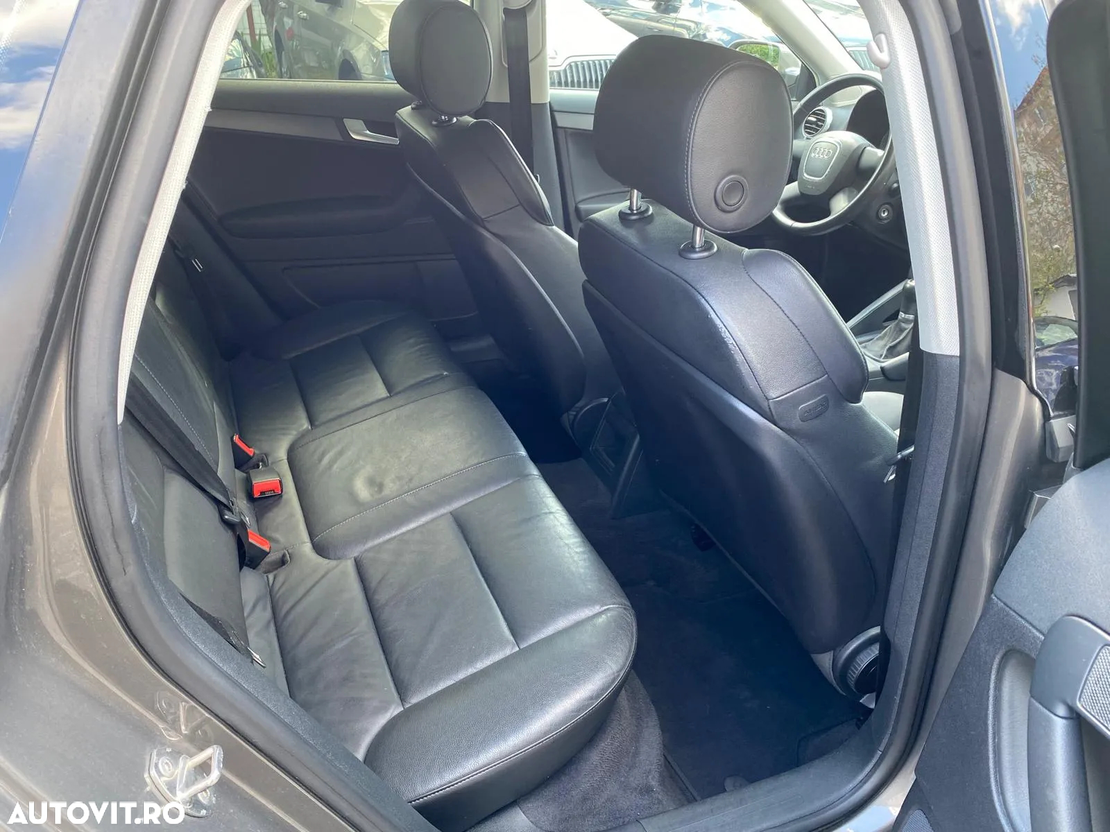 Audi A3 Sportback 1.6 TDI Attraction - 14