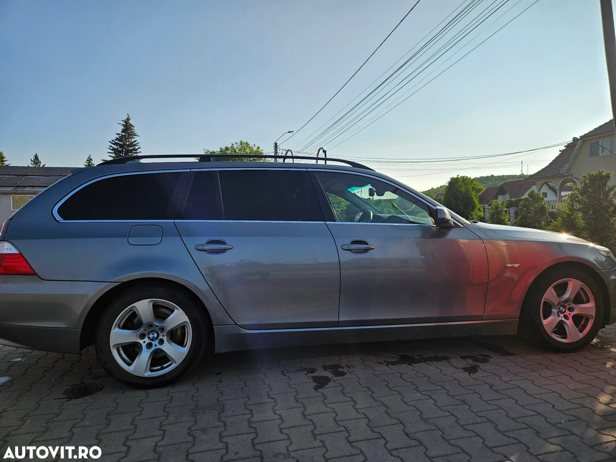 BMW Seria 5 520d Touring Aut. - 17