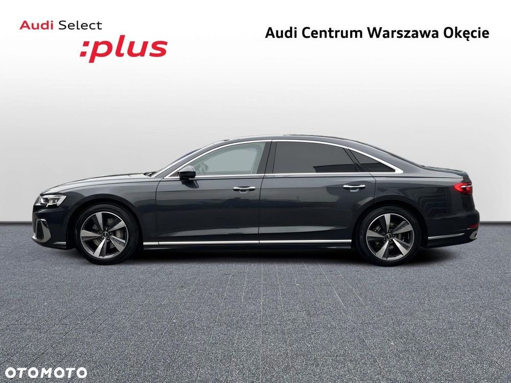 Audi A8 - 5