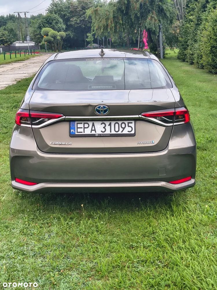 Toyota Corolla 1.8 Hybrid GPF Comfort - 9