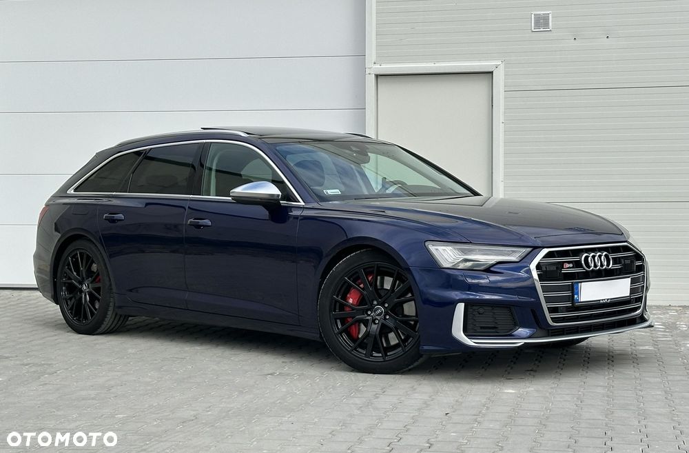 Audi S6 Avant TDI quattro tiptronic - 9