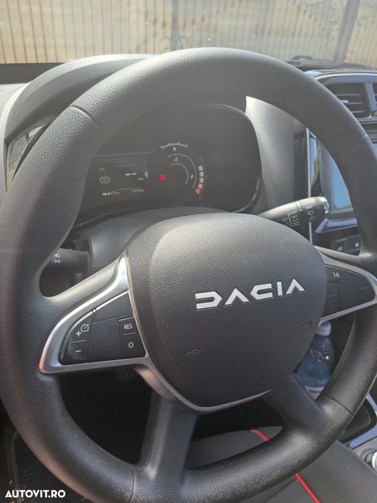 Dacia Spring Cargo Electric 45 (33kW) - 4