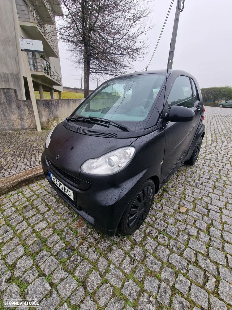Smart ForTwo Coupé 1.0 mhd Passion 71 - 3