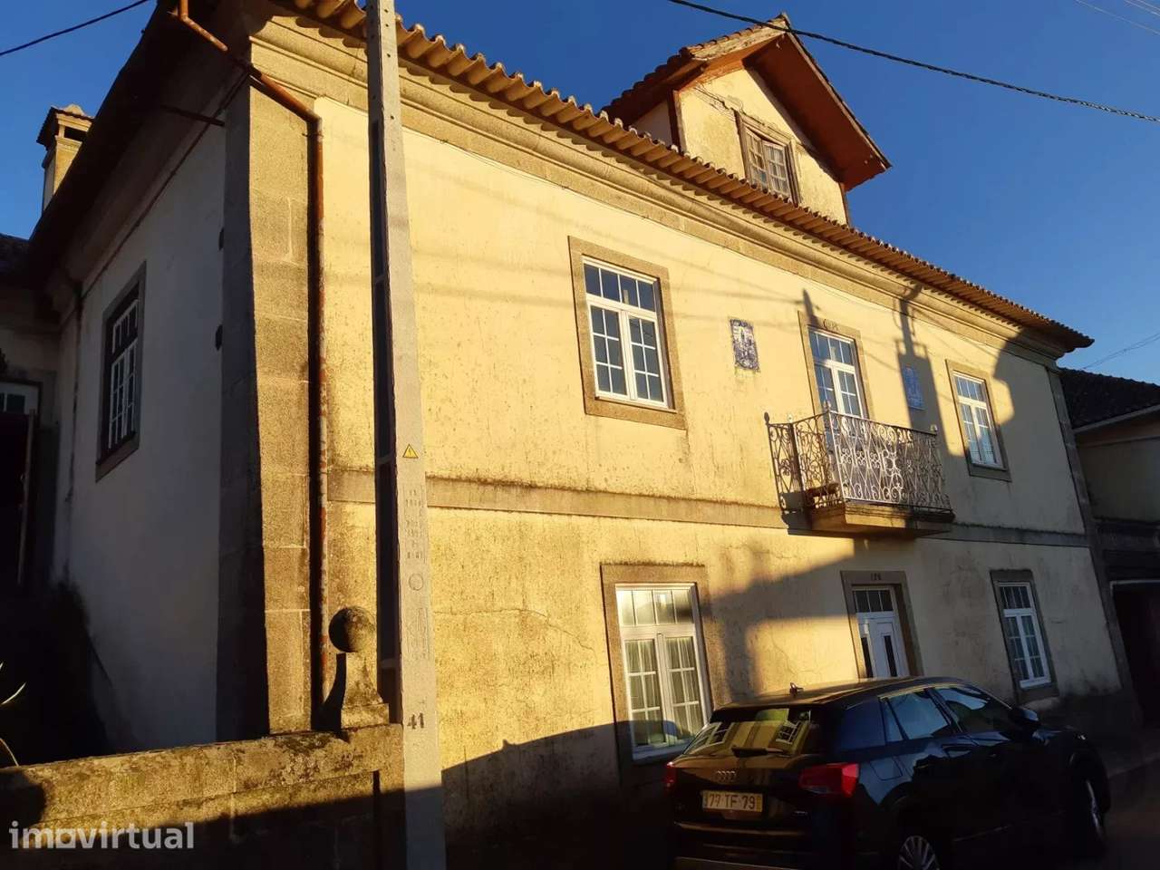 Casa Espaçosa com 4 Quartos em Poiares, Freixo de Espada à Cinta, Brag - Grande imagem: 3/47
