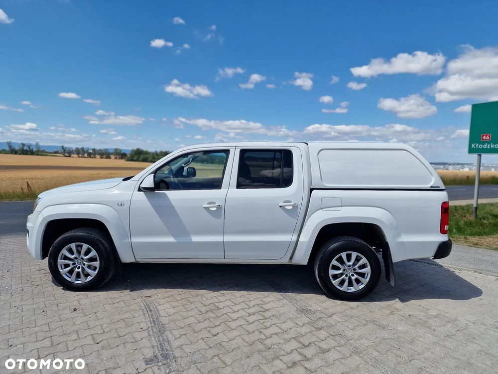 Volkswagen Amarok 3.0 TDI Autm Aventura - 15