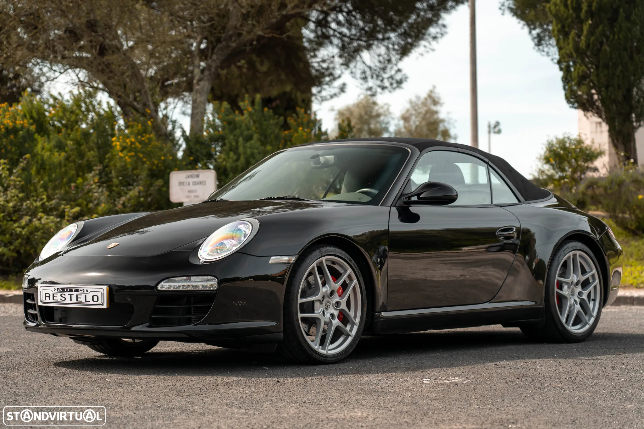 Porsche 911 (997) Carrera S PDK - 6
