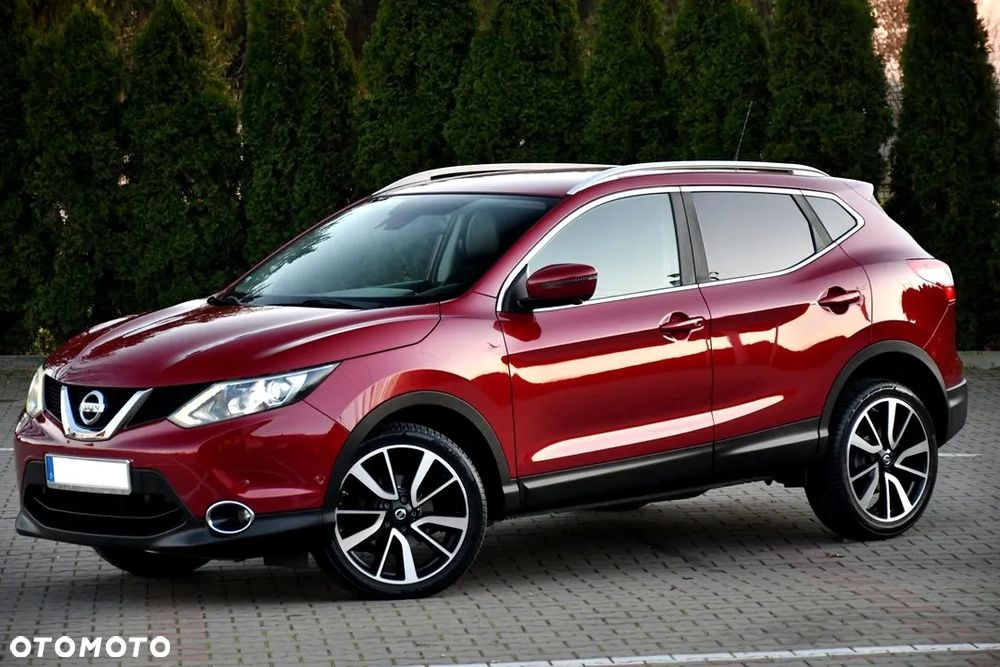 Nissan Qashqai 1.2 DIG-T Tekna Xtronic - 11