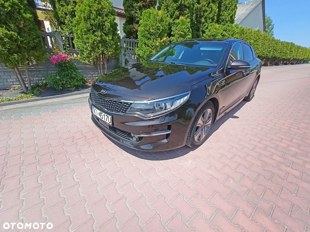 Kia Optima 1.7 CRDI Automatik Spirit - 2