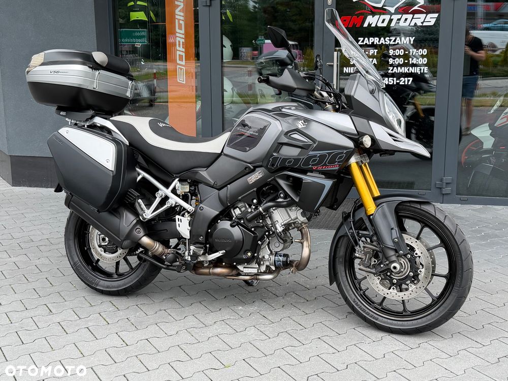 Suzuki V-STROM - 2