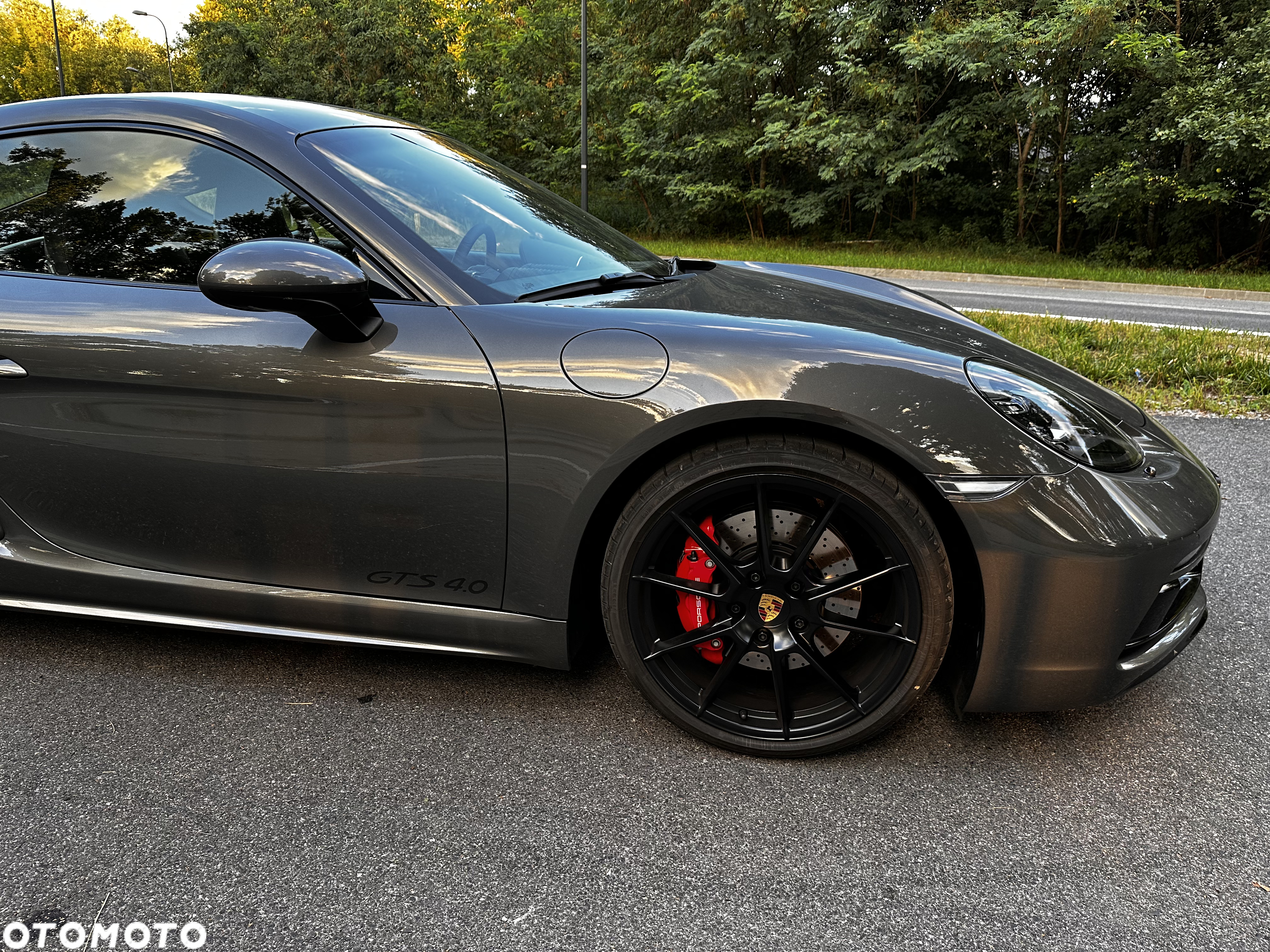 Porsche 718 Cayman GTS 4.0 PDK - 23