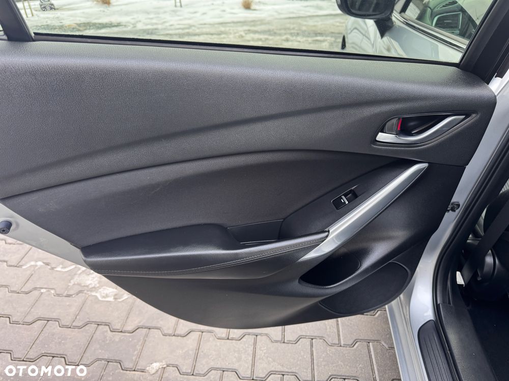 Mazda 6 2.2 D Skypassion I-ELoop - 23