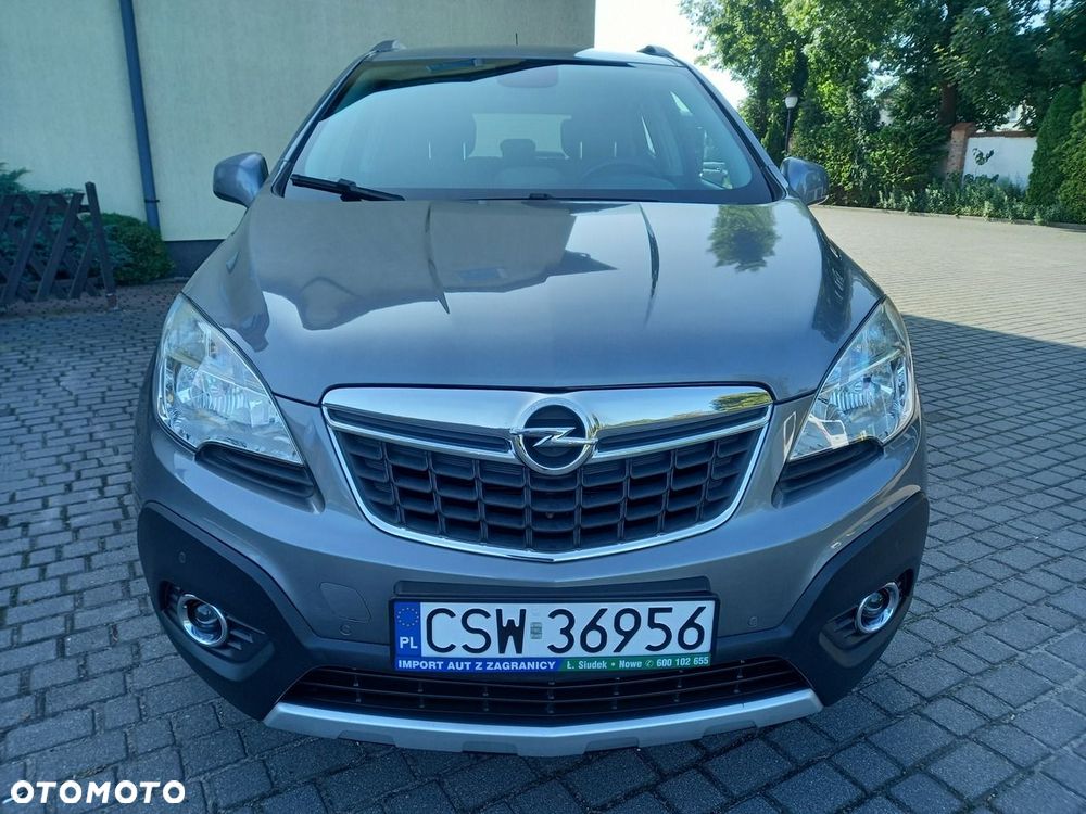 Opel Mokka 1.6 ecoFLEX Start/Stop Edition - 13
