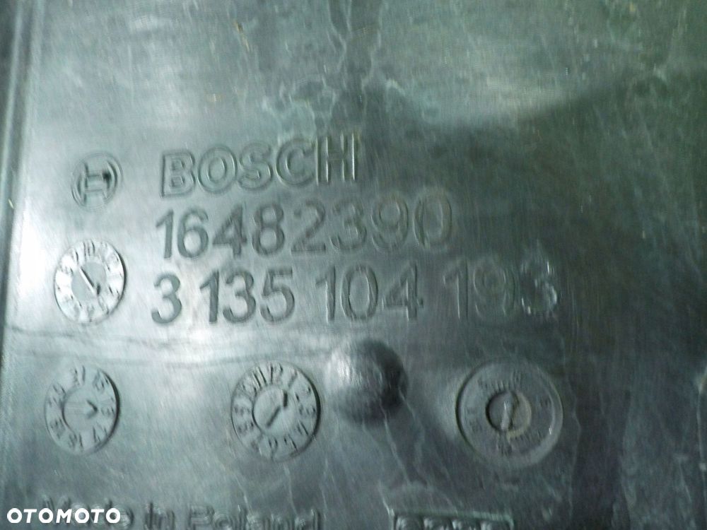 OPEL ASTRA K V 1.6 CDTI 17r HB 5D wentylator chlodnicy 16482390 3135104193 - 3