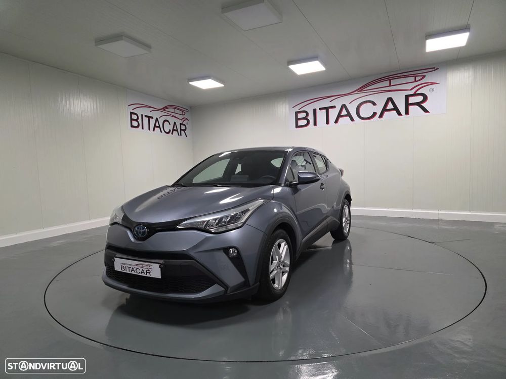 Toyota C-HR 1.8 Hybrid Comfort - 6