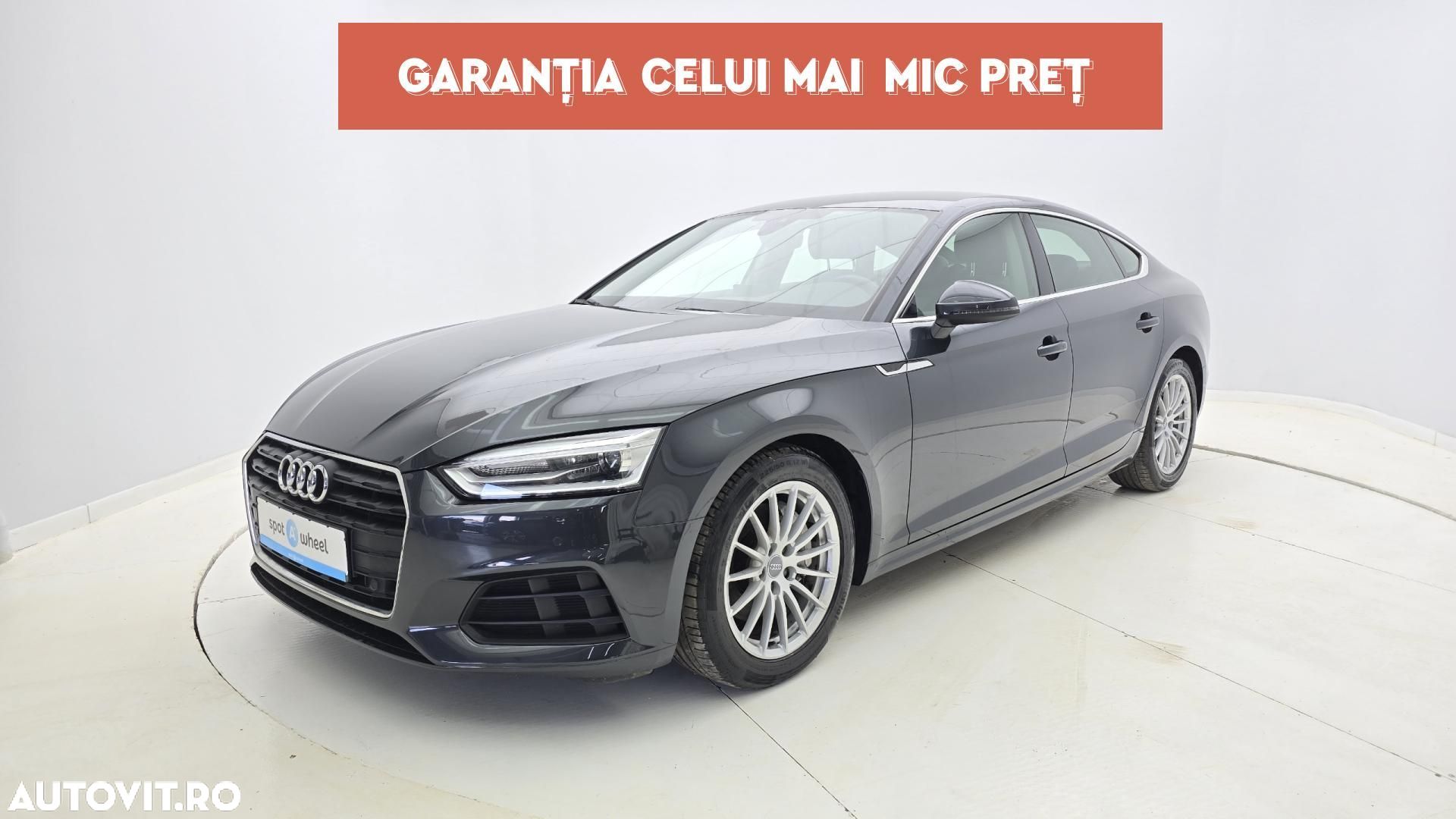 Audi A5 Sportback 2.0 TDI S tronic - 1