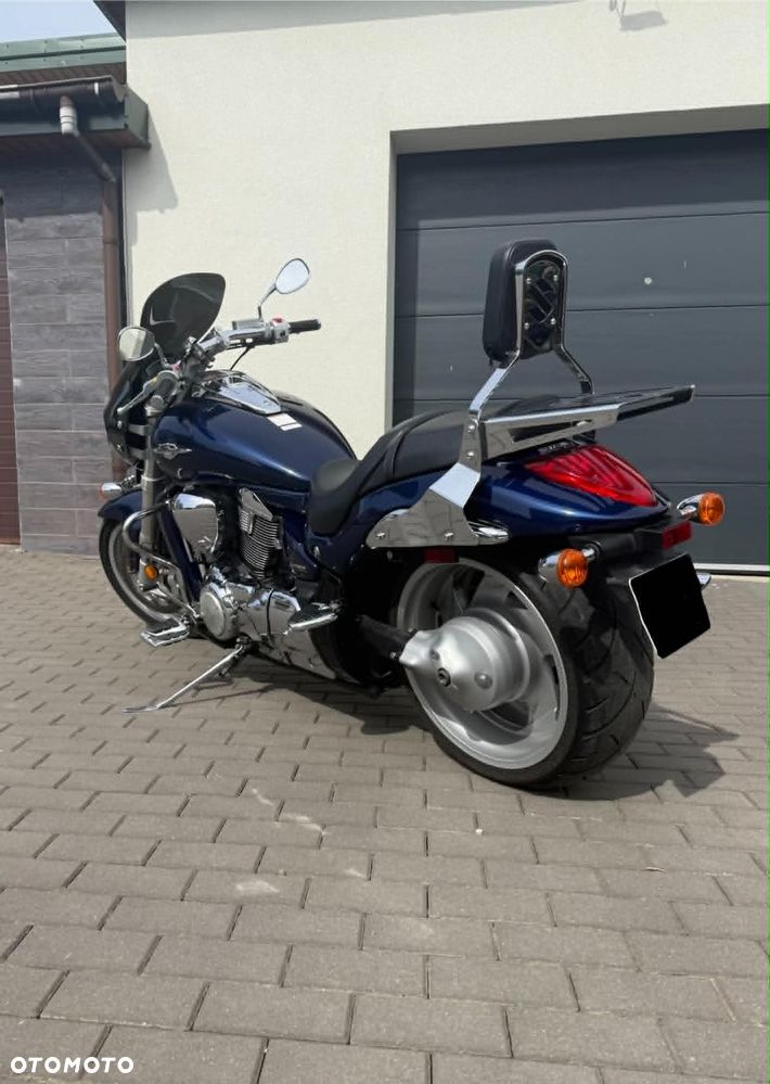 Suzuki Boulevard - 4