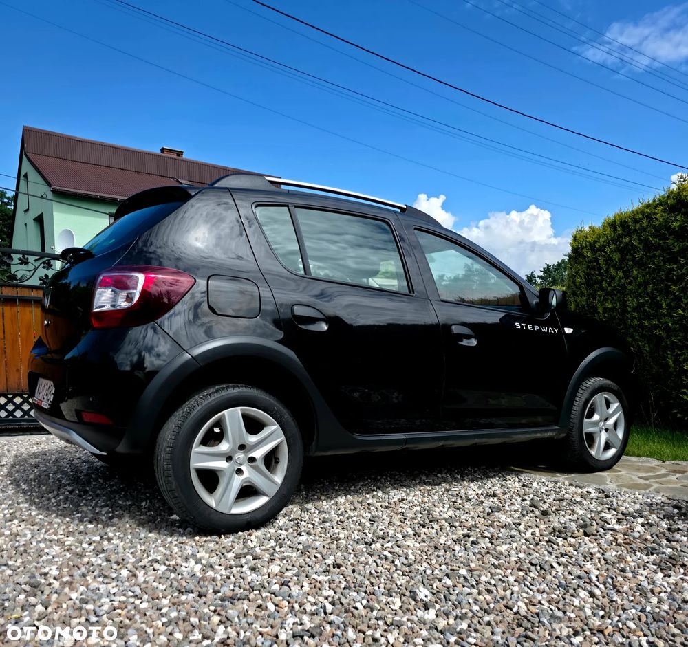 Dacia Sandero Stepway 0.9 TCe Laureate - 32