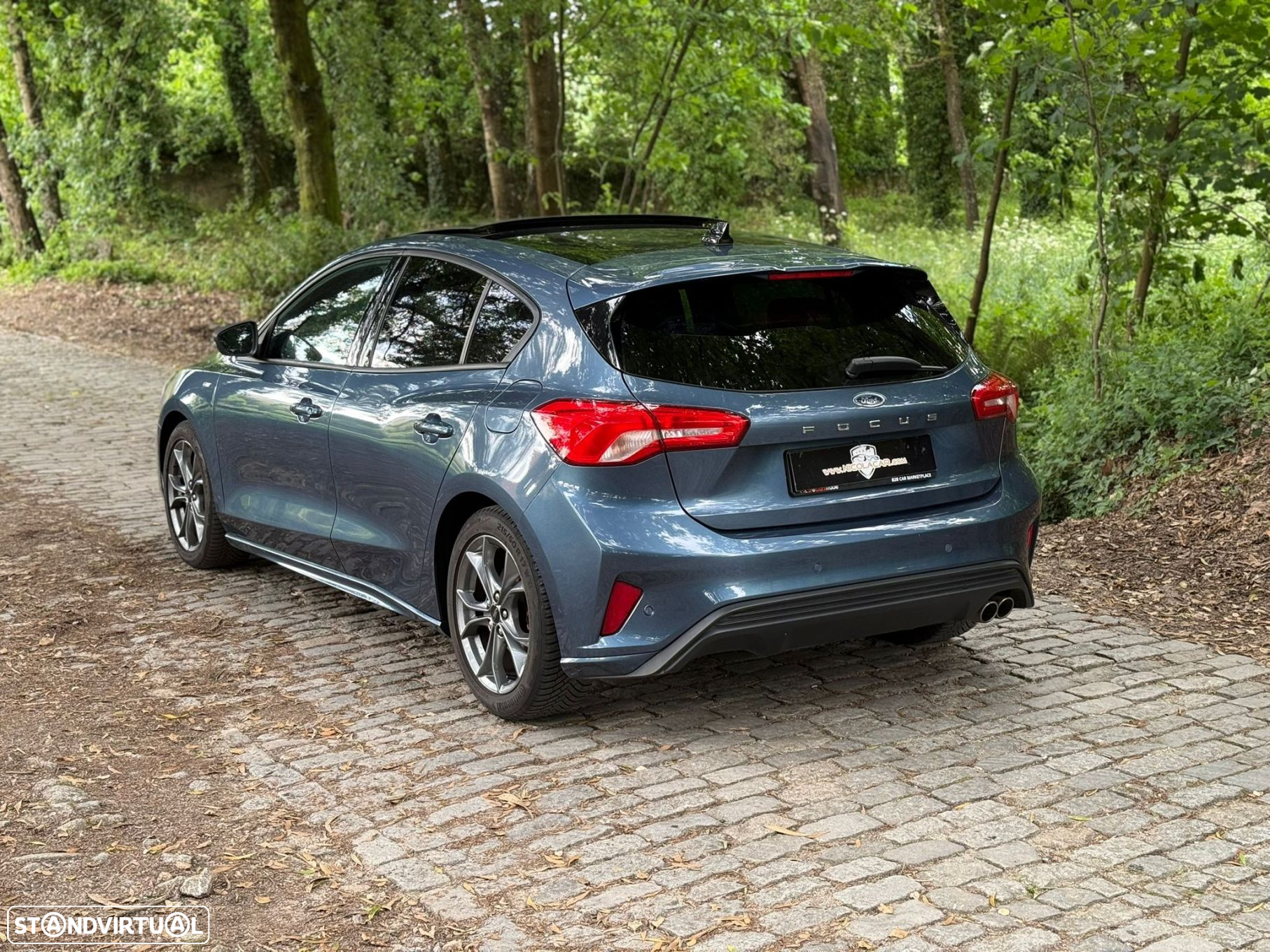 Ford Focus 1.5 TDCi EcoBlue ST-Line X - 23