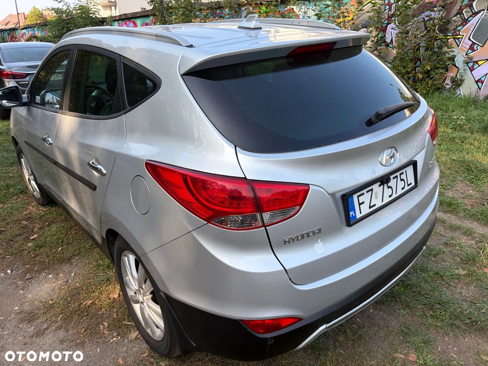Hyundai ix35 - 7