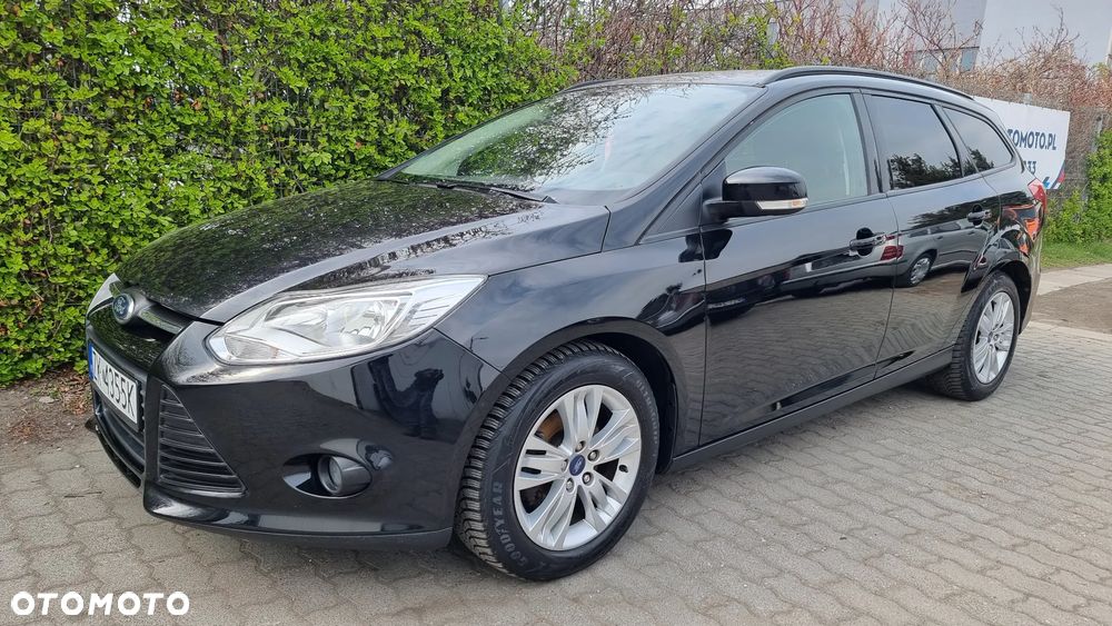 Ford Focus 1.0 EcoBoost Gold X (Edition Start) - 1