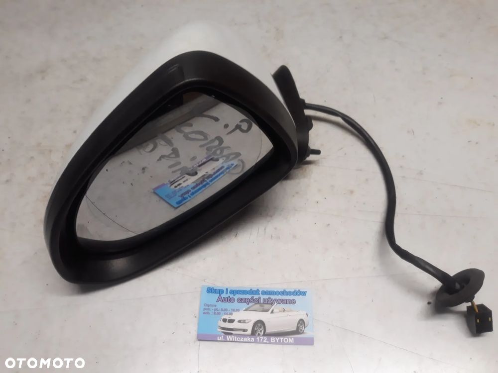 LUSTERKO LEWE OPEL CORSA D 2010r  3D KOLOR: Z474  5 PIN - 1
