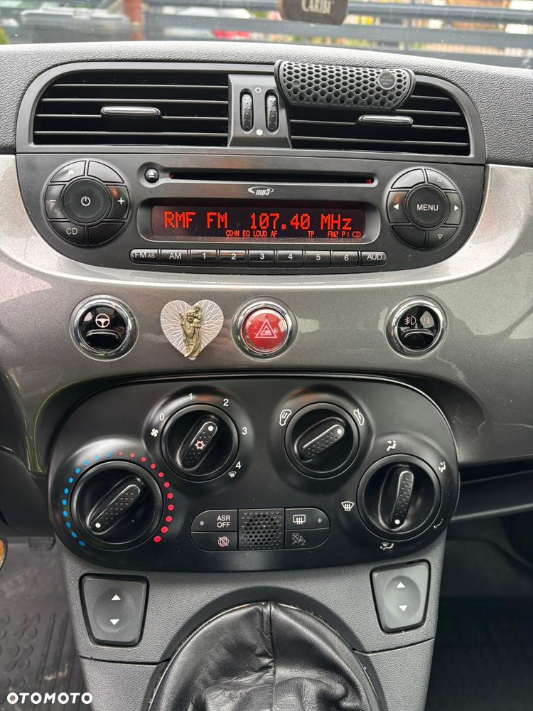 Fiat 500 1.2 Lounge - 20
