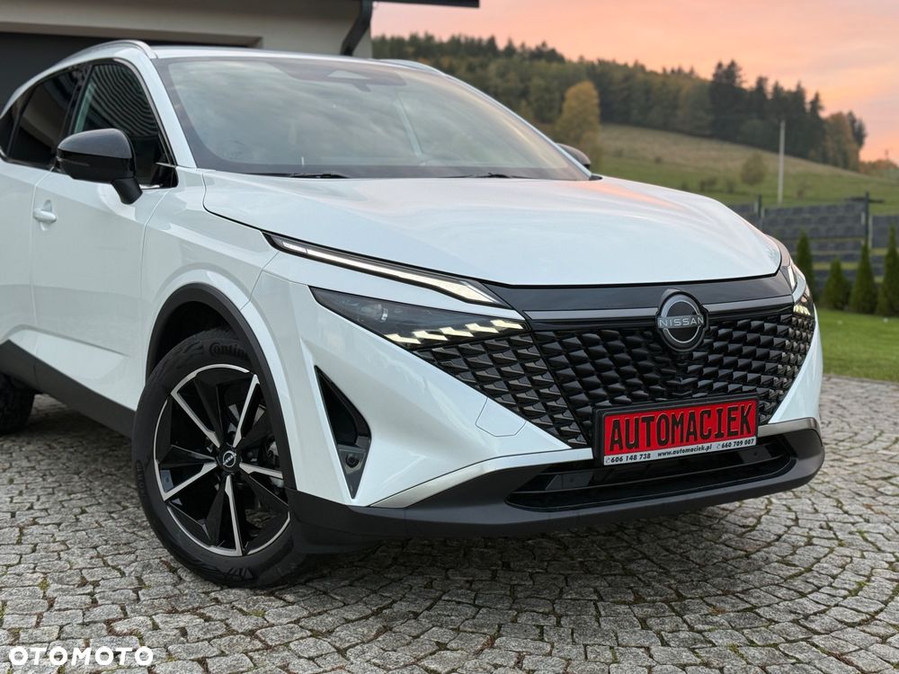 Nissan Qashqai 1.3 DIG-T MHEV Xtronic Tekna - 2