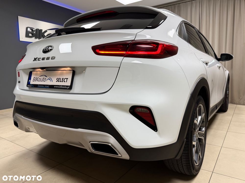 Kia XCeed 1.4 T-GDI M DCT - 28