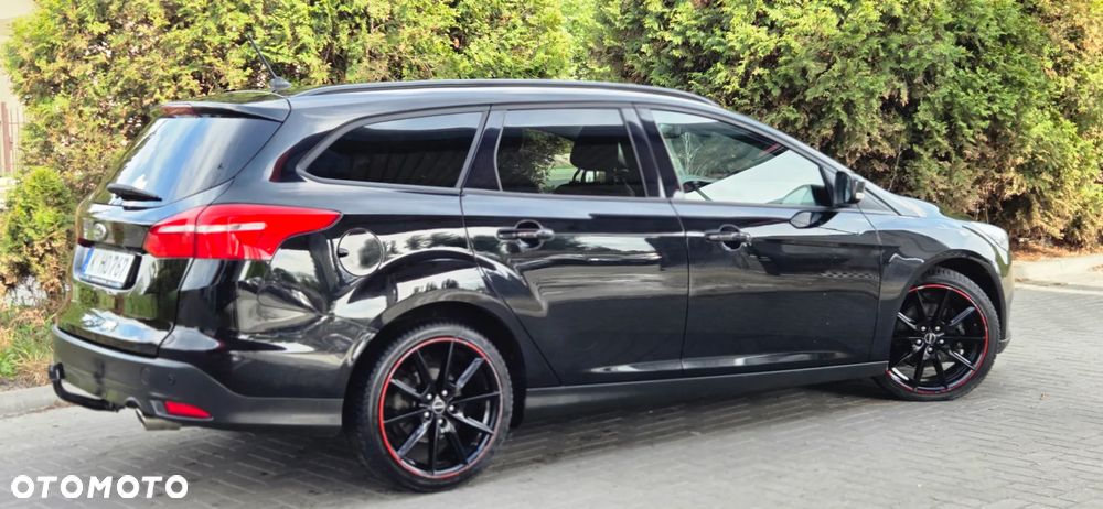Ford Focus 2.0 TDCi Titanium ASS PowerShift - 14