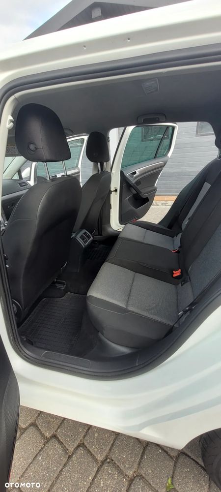 Volkswagen Golf 1.2 TSI BMT Trendline - 10
